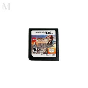 nintendo ds dsi lego indiana jones 2